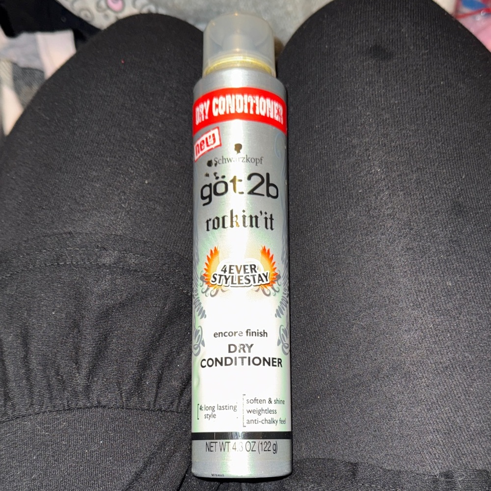 got 2b Rockin it Dry Conditioner (Discontinued)